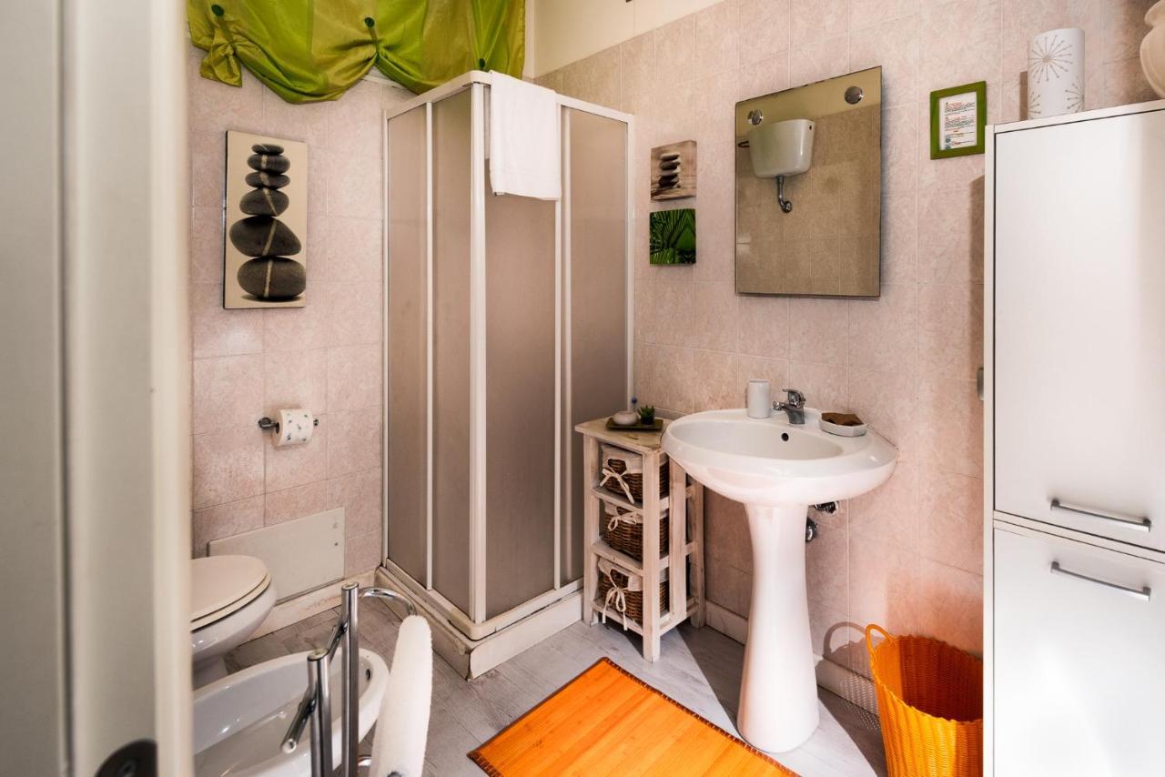 Centosettantotto Apartment Cagliari Bagian luar foto