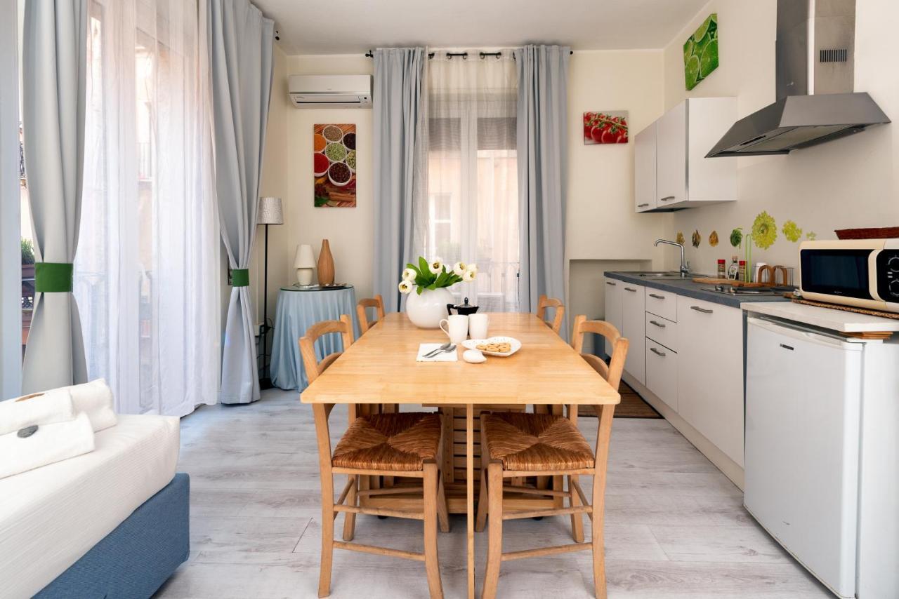 Centosettantotto Apartment Cagliari Bagian luar foto