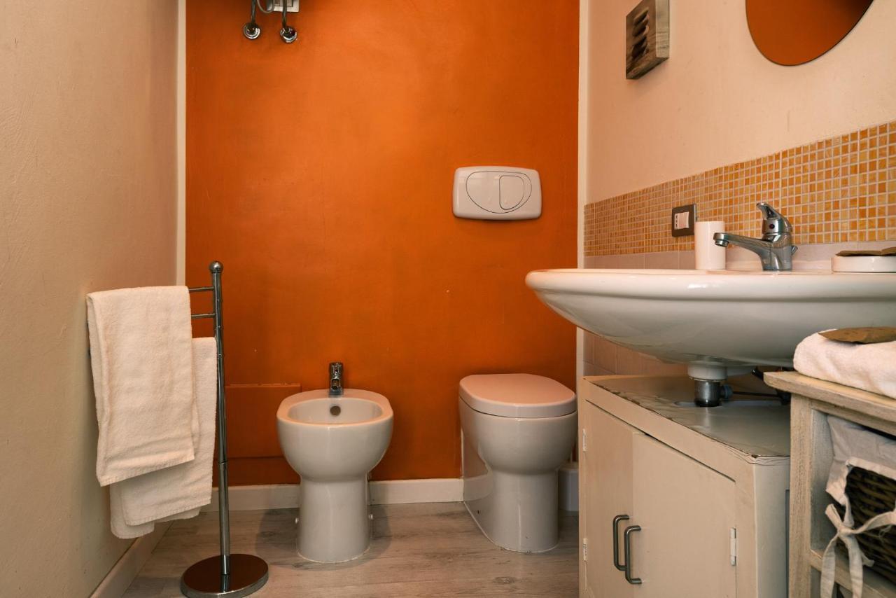 Centosettantotto Apartment Cagliari Bagian luar foto